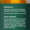 Majestic Pure Dead Sea Mud Mask and Aloe Vera Gel Bundle