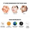 SNP - Gold Collagen Ampoule Anti-Aging Korean Face Sheet Mask