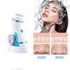 Facial Cleansing Brush, Rechargeable Electric Rotating Face Scrubber