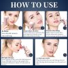 UUPAS 5 in1 Skin Tightening Facial Machine - Face Lifting Device