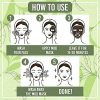 Green Tea Cooling Cleansing Mud Mask for all Skin types
