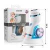 Mixigoo Facial Cleansing Brush - Waterproof 4 In 1 Brush Face