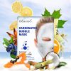 Ebanel 10 Pack Carbonated Bubble Clay Mask, Deep Cleansing Face Mask