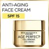 L'Oreal Paris Skincare Age Perfect Cell Renewal Skin Renewing Day Cream