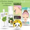 Look At Me Mud Face Mask (2-Pack) for Skin Care with Aloe Vera