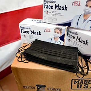 MADE IN USA - ASTM Level 3 Face Masks