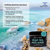 Dead Sea Mud Mask for Face & Body. Best for Acne.