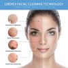 Liberex RF100 Facial Cleansing Brush - IPX7 Waterproof with 2 Brush Heads