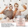 Himalayan Clay Mud Mask for Face and Body by Majestic Pure