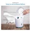 NanoSteamer PRO Professional 4-in-1 Nano Ionic Facial Steamer for Spas