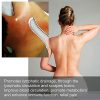 Stainless Steel Gua Sha Scraping Tool | Facial Massager for Anti-Aging & Muscle Relief