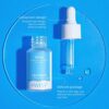 WIS Triple Hyaluronic Acid Serum for Face - Deep Hydrating and Moisturizing