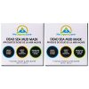 Dead Sea Mud Mask Double - Face & Body Deep Pore Cleansing Pack