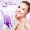Beauty Nymph Spa Home Facial Steamer Sauna Pores and Extract Blackheads