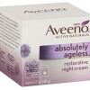 Aveeno Absolutely Ageless Restorative Night Cream Facial Moisturizer