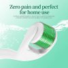 Derma Roller Cosmetic Microdermabrasion Instrument for Face