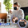 Healthify 3-Layer Protective Mask, 3-D Perfect Fit, Soft Skin Layer