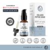 Collagen Peptide Complex Face Serum – Organic Anti-Aging Collagen Boost for Smooth, Youthful Skin