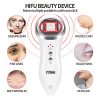 HIFU Face Machine Warmed Up Portable Household Pro Mini