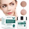 Anti-Aging Retinol Cream, Moisturizer Serum with Hyaluronic Acid