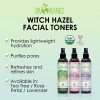 Organic Tea Tree Witch Hazel Toner (8 oz) Purifying Tea Tree Toner