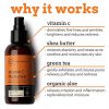 Eve Hansen Vitamin C Cleanser and Moisturizer Set | Natural Vit C Face Wash
