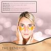 Foase Collagen Under Eye Patches - 24K Gold Hyaluronic Treatment Mask