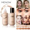 Chezaa Concealers Liquid Foundation Matte Neutralizers Makeup
