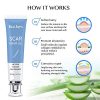 Scar Removal Gel For New and Old Scars, Skin Repair Gel for Face, Body