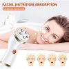 Gackoko Facial Cleansing Brush- with advance Latest Ion Technology