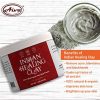 Aiva Indian Healing Clay | Deep Pore Cleansing Facial & Body Mask