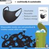 Stay Cool and Protected with the NanoCool Protective Face Masks - 3 Pack