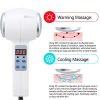 Facial Massager, Hot Cold Hammer, Vibration Skin Care Machine