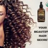 VoilaVe USDA and ECOCERT Pure Organic Moroccan Argan Oil for Skin