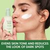 Aveeno Positively Radiant Sheer Daily Moisturizing Lotion for Dry Skin