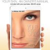 Vitamin C Serum with Hyaluronic Acid for Face; Potent Anti Aging