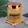 Gold Collagen Mask, Blackhead Extraction Exfoliating Anti-aging
