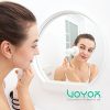 VOYOR Facial Cleansing Brush Waterproof Spin Face Brush 5-IN-1 Body