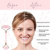 Jade Roller for Face - Face & Neck Massager for Skin Care