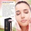 Rose Quartz Face Roller with 4 Ebooks