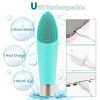 3 in 1 Silicone Facial Cleansing Brush and Facial Hair Removal