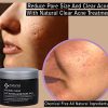 Natural Clear-Acne Treatment Mask-Works Better Than Benzoyl Peroxide
