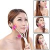 Face Roller Massager Thin Face Lift Plastic Massager Manual Massage Tool