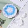 Body Facial Cleansing Brush Head Replacement 3PCS