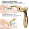 Facial Roller Massager Skin Face Lifting Firming Beauty