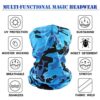 6 PCS Man/Women Outdoor Sun UV Protection Face Mask