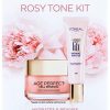 L'Oreal Paris Rosy Radiance Kit: Unveil Your Inner Glow