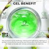 O Naturals Kiwi Face Brightening Hydrating Acne Fighter Gel Mask