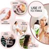 Pure Aloe Vera Gel Lotion - For Face & Dry Skin Psoriasis Eczema Treatment