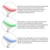 Anti-Wrinkle Face & Neck Massager with 3 LED Light Therapy for Skin Tightening & Lifting 💆‍♀️